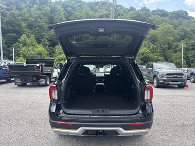 2026 Ford Explorer TREMOR 4WD