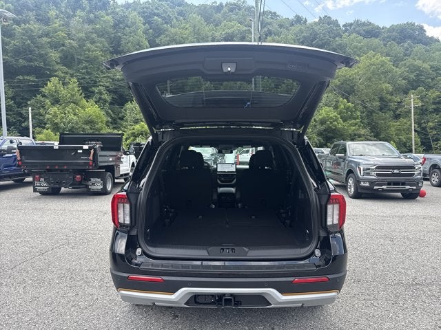 2026 Ford Explorer TREMOR 4WD