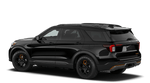 2026 Ford Explorer TREMOR 4WD