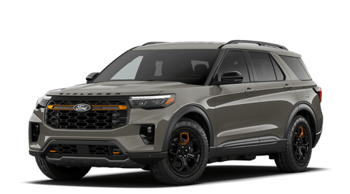 2027 Ford Explorer TREMOR 4WD