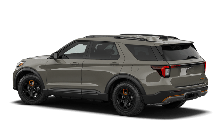 2027 Ford Explorer TREMOR 4WD
