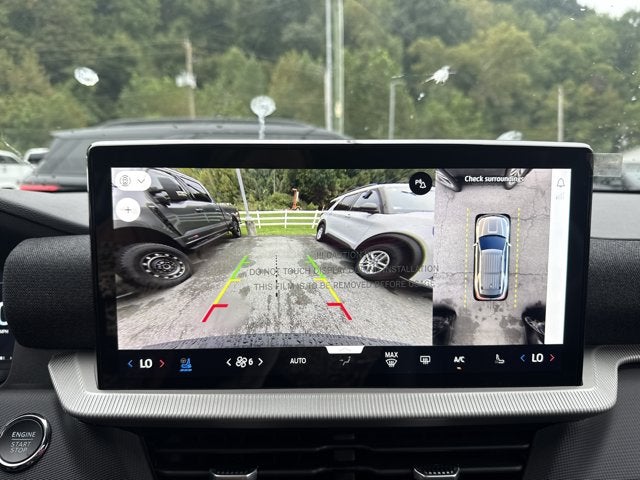 2027 Ford Explorer TREMOR 4WD