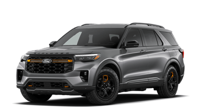 2027 Ford Explorer TREMOR 4WD