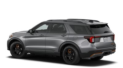 2027 Ford Explorer TREMOR 4WD
