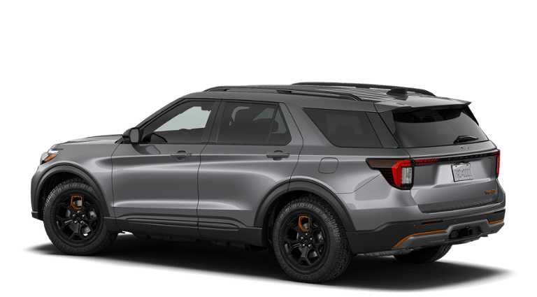 2027 Ford Explorer TREMOR 4WD