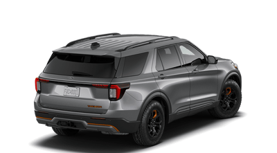 2027 Ford Explorer TREMOR 4WD