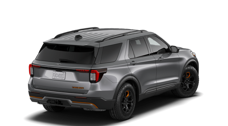 2027 Ford Explorer TREMOR 4WD