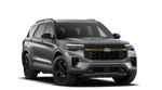 2027 Ford Explorer TREMOR 4WD