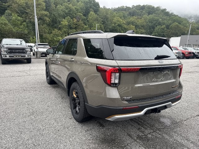 2026 Ford Explorer TREMOR 4WD