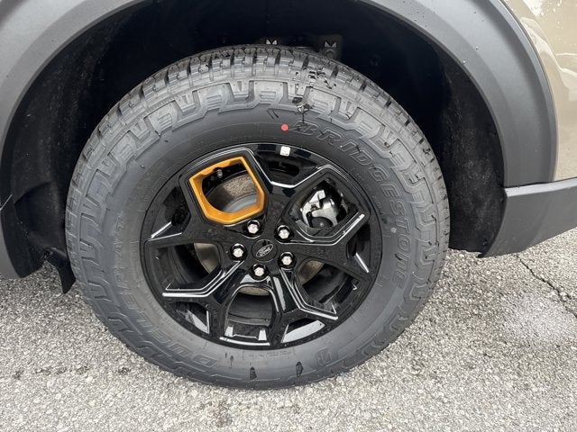 2026 Ford Explorer TREMOR 4WD