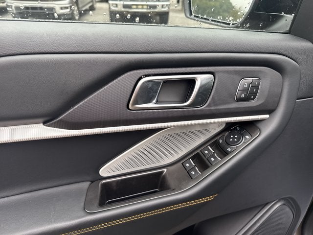 2026 Ford Explorer TREMOR 4WD