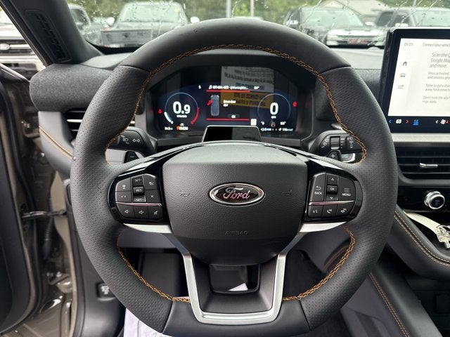 2026 Ford Explorer TREMOR 4WD