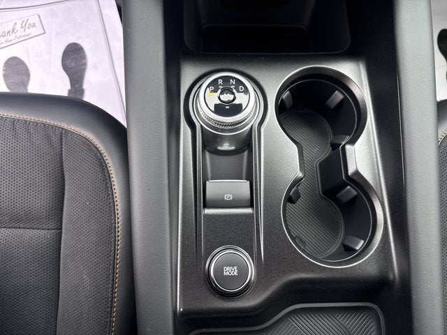 2026 Ford Explorer TREMOR 4WD