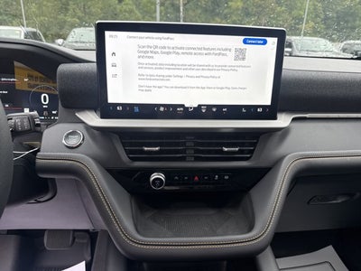 2026 Ford Explorer TREMOR 4WD