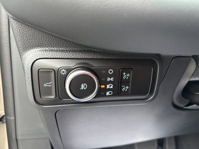 2026 Ford Explorer TREMOR 4WD