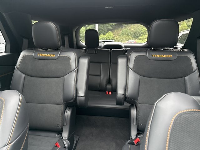 2026 Ford Explorer TREMOR 4WD