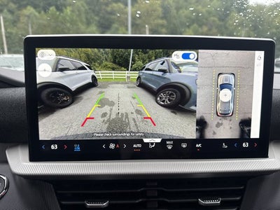 2026 Ford Explorer TREMOR 4WD