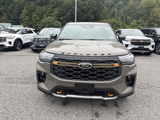 2026 Ford Explorer TREMOR 4WD