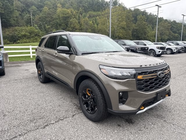 2026 Ford Explorer TREMOR 4WD