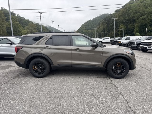 2026 Ford Explorer TREMOR 4WD