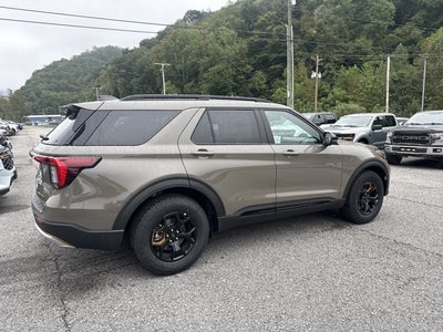 2026 Ford Explorer TREMOR 4WD