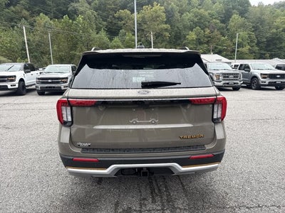 2026 Ford Explorer TREMOR 4WD
