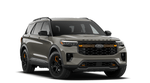 2026 Ford Explorer TREMOR 4WD