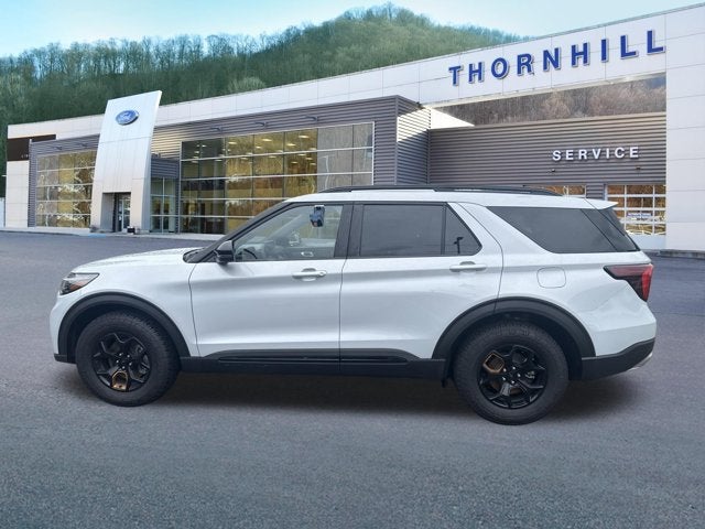 2026 Ford Explorer TREMOR 4WD