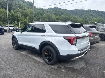2026 Ford Explorer TREMOR 4WD