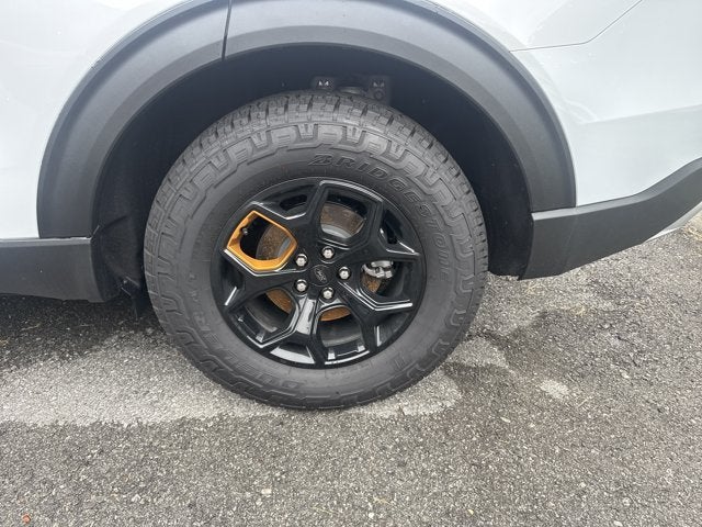 2026 Ford Explorer TREMOR 4WD