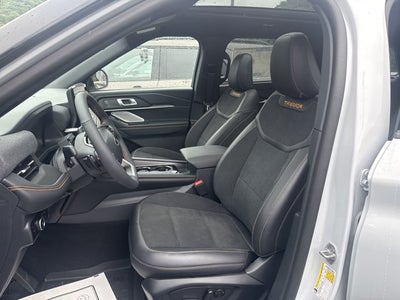 2026 Ford Explorer TREMOR 4WD