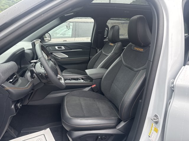 2026 Ford Explorer TREMOR 4WD