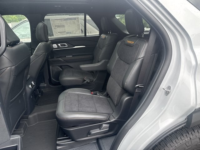 2026 Ford Explorer TREMOR 4WD