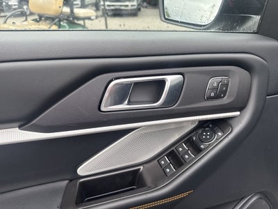 2026 Ford Explorer TREMOR 4WD
