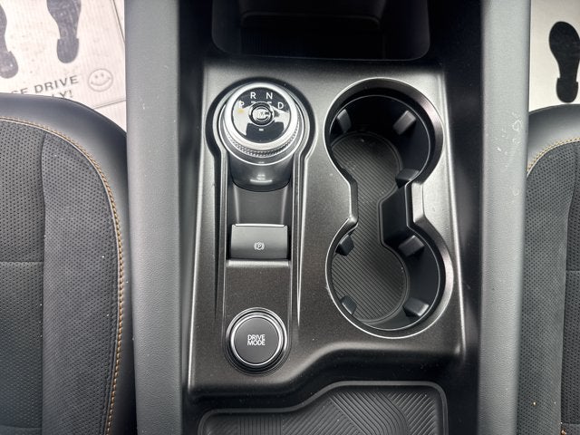 2026 Ford Explorer TREMOR 4WD