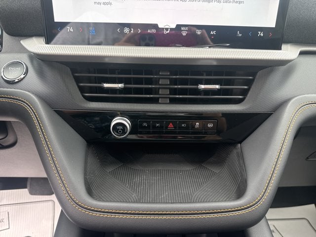 2026 Ford Explorer TREMOR 4WD