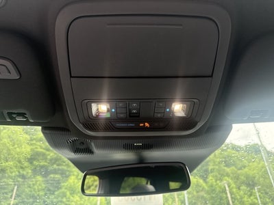 2026 Ford Explorer TREMOR 4WD