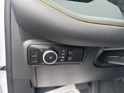 2026 Ford Explorer TREMOR 4WD