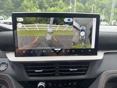 2026 Ford Explorer TREMOR 4WD