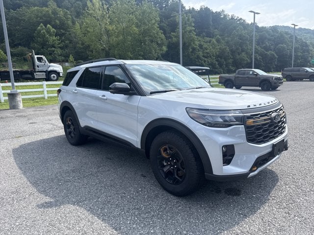 2026 Ford Explorer TREMOR 4WD