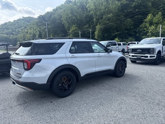 2026 Ford Explorer TREMOR 4WD