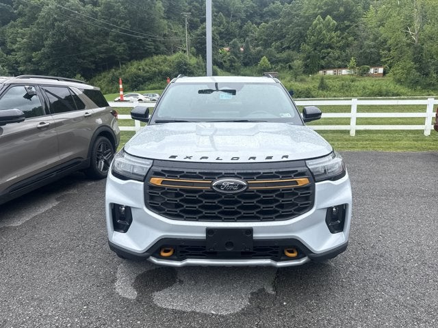 2026 Ford Explorer TREMOR 4WD