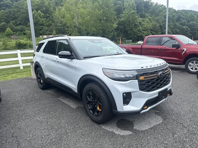 2026 Ford Explorer TREMOR 4WD