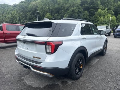 2026 Ford Explorer TREMOR 4WD