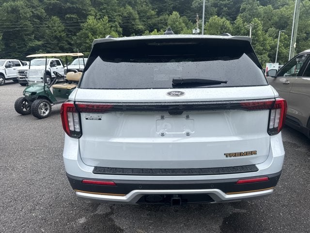 2026 Ford Explorer TREMOR 4WD