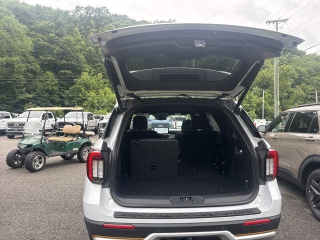 2026 Ford Explorer TREMOR 4WD