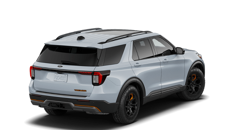 2026 Ford Explorer TREMOR 4WD