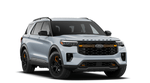 2026 Ford Explorer TREMOR 4WD