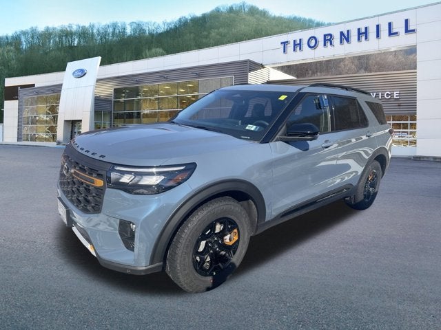 2026 Ford Explorer TREMOR 4WD