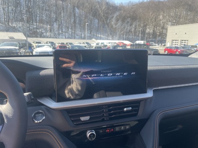 2026 Ford Explorer TREMOR 4WD